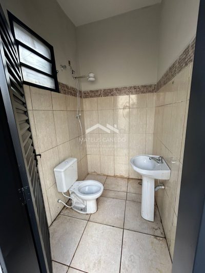 CASA JARDIM MENDONÇA
