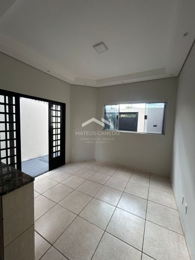 CASA JARDIM MENDONÇA