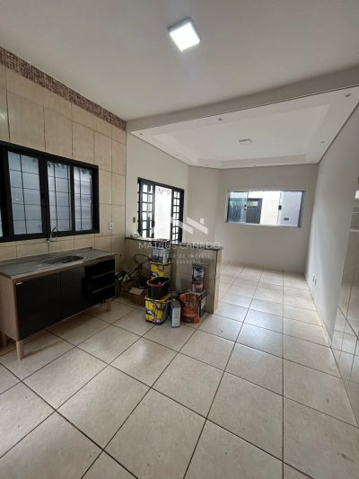 CASA JARDIM MENDONÇA